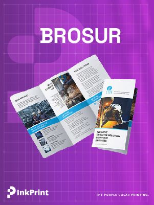 Brosur & Flyer (per 500 lembar)
