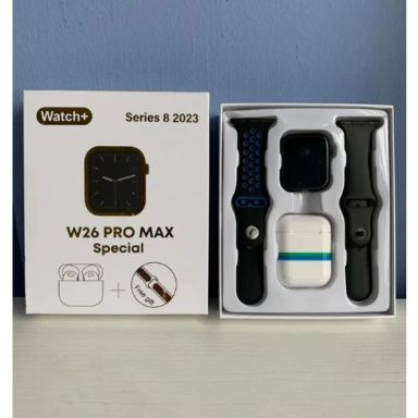 Montre Connectee W26 Pro Max