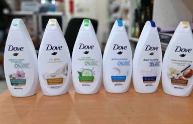 Dove Shower Gel Wash