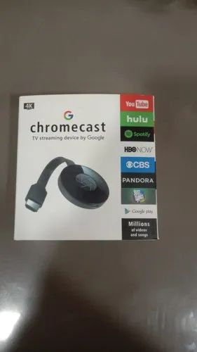 Chrome Cast 