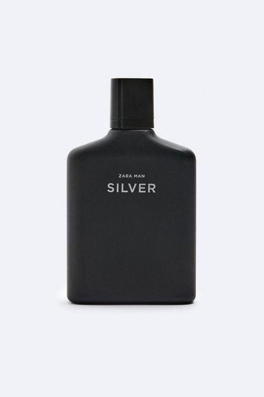 ZARA MAN SILVER EDT 100 ML 