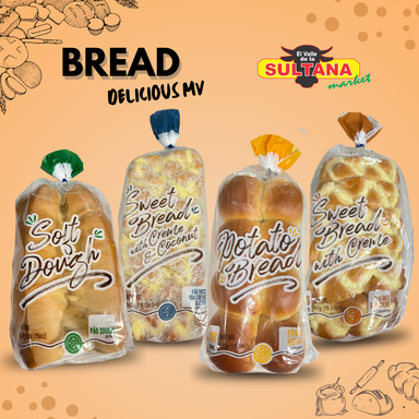 Bread Delicious MV