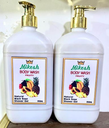 Mikesh Body Wash