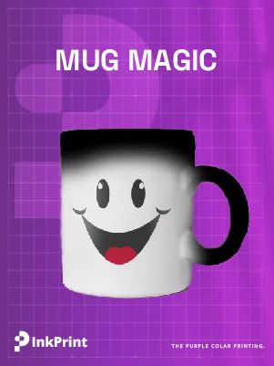 Magic Mug / Gelas Ajaib