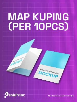 Map Kuping (Per 10pcs)