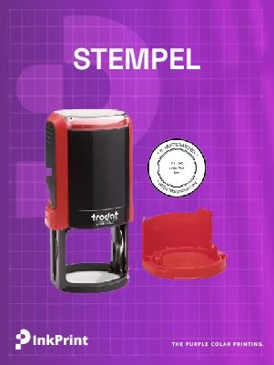 Stempel Todrat / Stamp