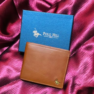 Polo Hill Original Genuine Leather Wallet