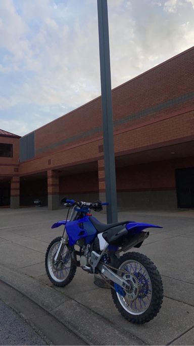 2000 Yamaha yz250