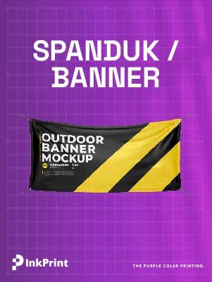 Spanduk / Banner