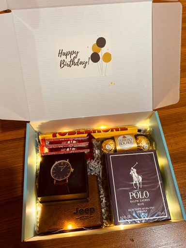  Giftbox for Him 