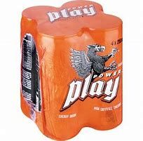 POWER PLAY ENERGY DRINK 250ML