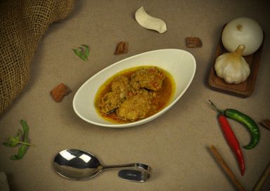 مقلقل دجاج أيام زمان - Chicken Megalgal Ayam Zaman 
