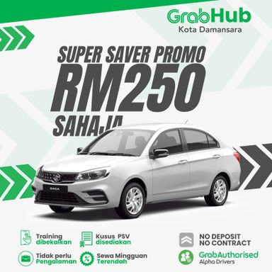Proton Saga 1.3 2020