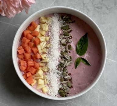 Smoothie bowls