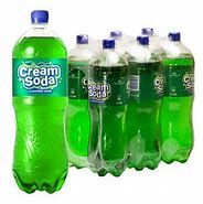 KINGSLEY CREAM SODA 6X2LT