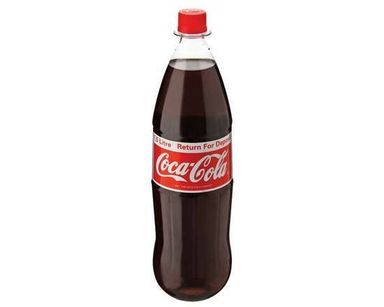 COC COLA BOTTOL 12X1.25LT