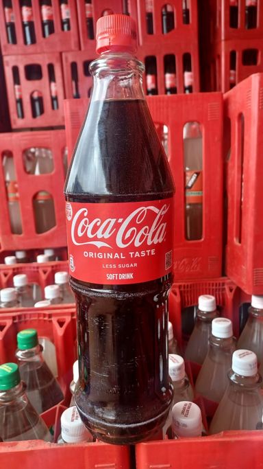 COC COLA BOTTOL 12X1.25LT