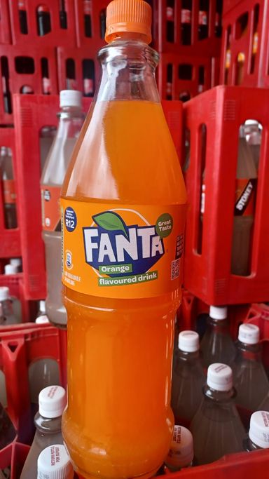 FANTA ORANGE 12X1.25LT
