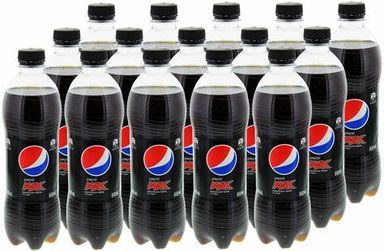 PEPSI MAX 12X600ML