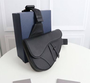 DIOR Saddle crossbody bag