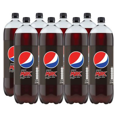 PEPSI MAX 6X2LT