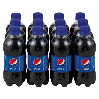 PEPSI ORIGINAL PET 12X330ML