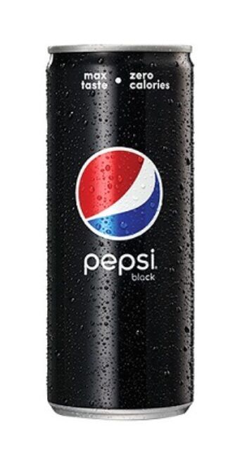 PEPSI MAX CAN 24X300ML