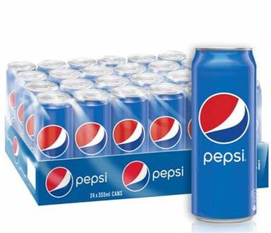 PEPSI ORIGINAL CAN 24X500ML