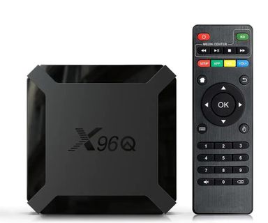 Tv box androïd 10.0X96q