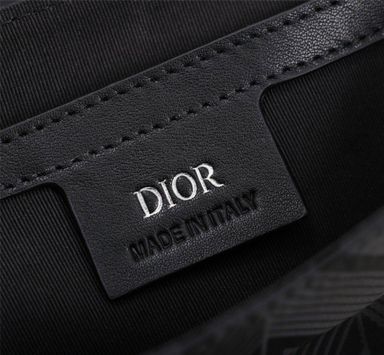 DIOR mini hit the road bag