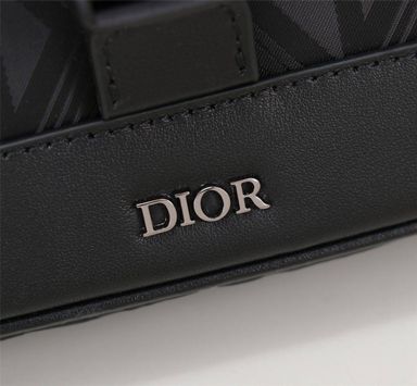 DIOR mini hit the road bag