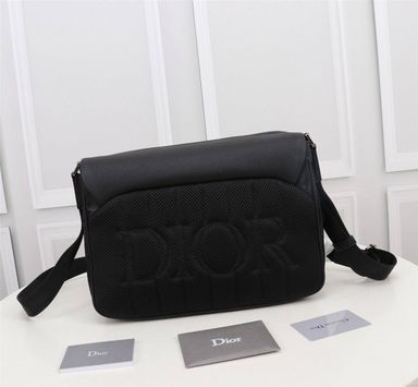 DIOR Explorer-messenger bag