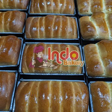 Roti Sobek Manis Sobek Kosong Indo Bakery Yogyakarta