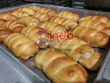 Roti Pisang Original Besar Indo Bakery Yogyakarta