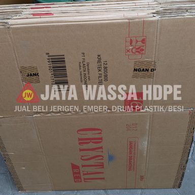 Kardus Packing Besar Tebal Yogyakarta