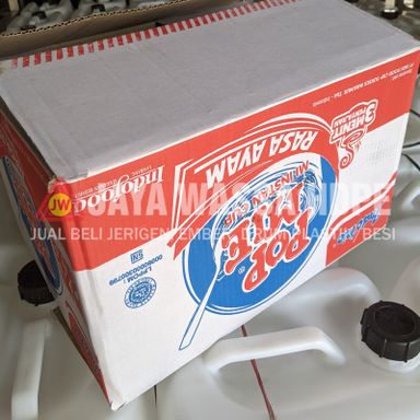 Kardus Packing Pop Mie Yogyakarta