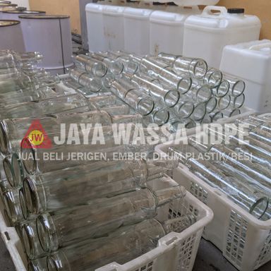 Botol Kaca Marjan 460ML Bersih Yogyakarta