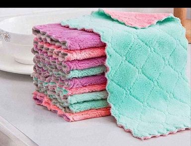 10pcs Kitchen Napkins
