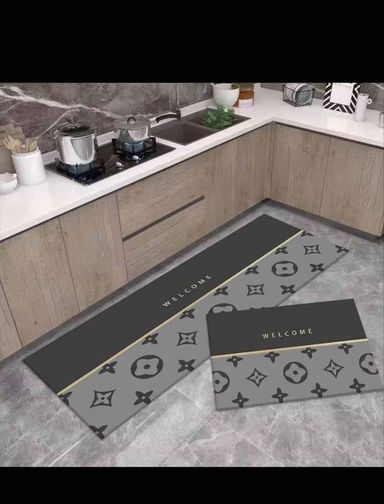 Anti Slip Kitchen Mat 