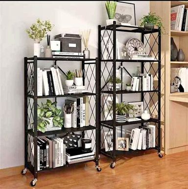 Multi Purpose Storage Rack