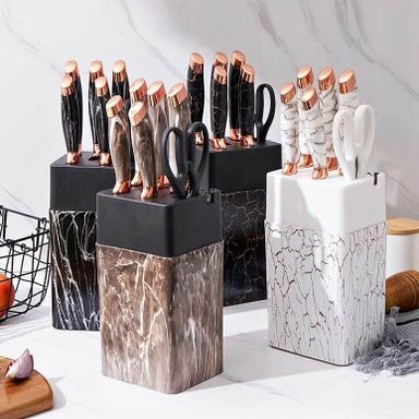 Kitchen Knives Set