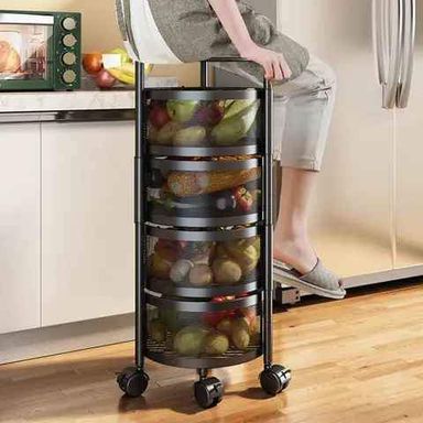5Layers Vegetable Rack