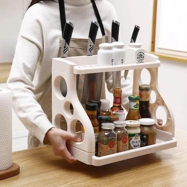 Spices Organizer