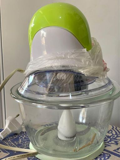 Electric Mini Chopper