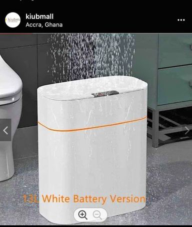 Smart Intelligence Trash Bin