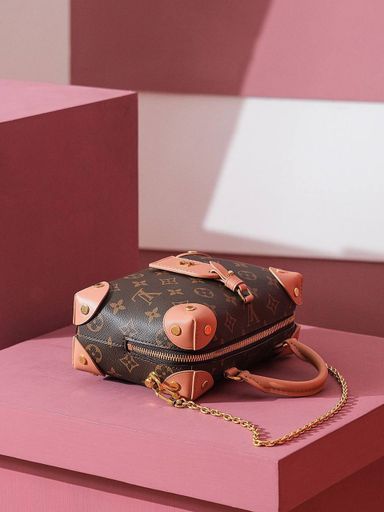  LOUIS VUITTON Petite Malle Souple bag