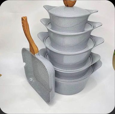 Non Stick’s Cookware 