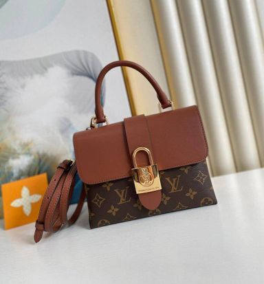  LOUIS VUITTON Locky BB bag