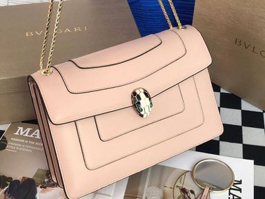 BVLGARI Serpenti Forever handbag