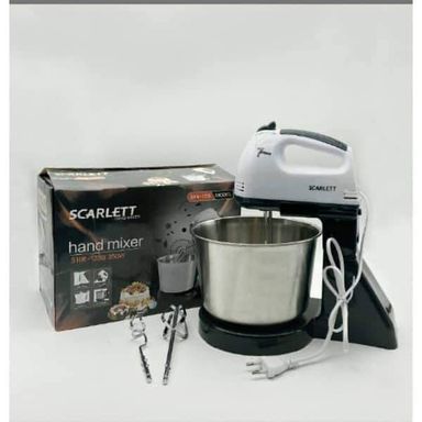 Electric Hand Mixer